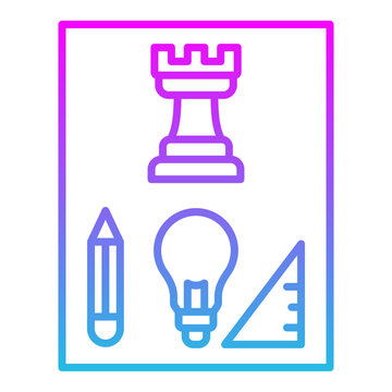 Strategy Icon