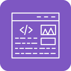 Ux design Icon