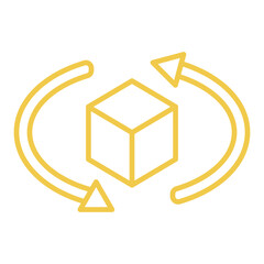 3d view Icon