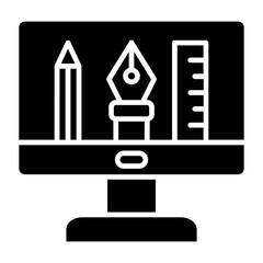 Computer graphic Icon