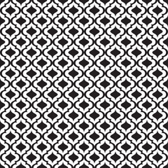 abstract seamless ornament pattern vector illustration