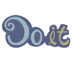 Cute front for digital note or decoration. It's hand writting on transparent backgound. High quality for printting.