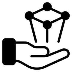 VR Simulation Icon