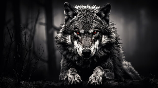 lobo feroz 