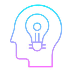Invention Gradient Icon