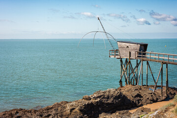 Pêcherie de la côte de Jade