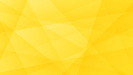Yellow simple abstract background in art concept.