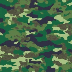 camouflage background generated ai