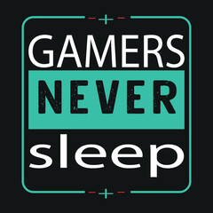 VIDEO GAMES T SHIRT DESIGN