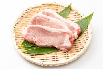 豚ロース肉