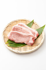 豚ロース肉