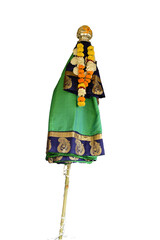 gudi padwa festival. Marathi New Year Symbol. Maharashtra culture