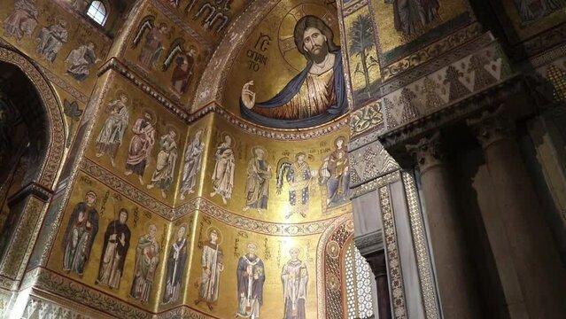 Cattedrale di Monreale 