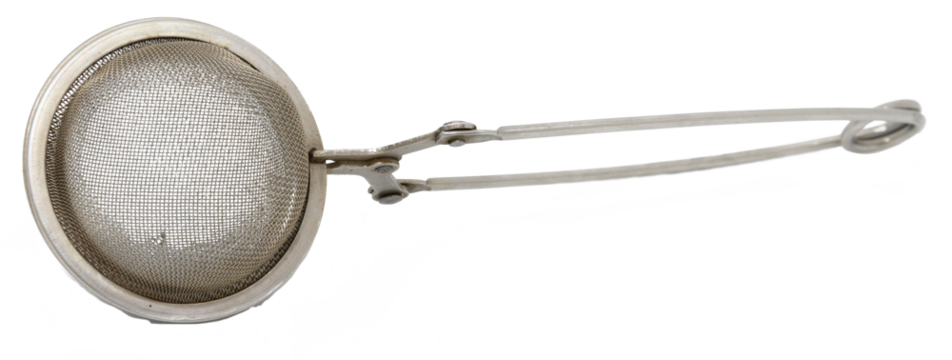 Tea sieve, infuser