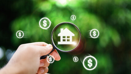 Research and development for investment in real estate.