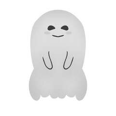 Cute Ghost