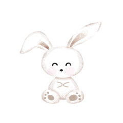 Cute rabbit