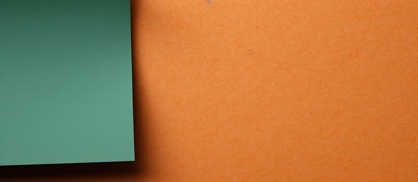 Paraphrase and print without any special symbols: Background of rough kraft paper with a texture