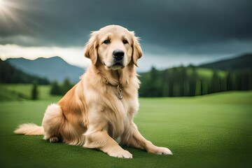 golden retriever puppy