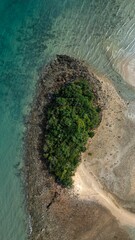 island discovered by the land