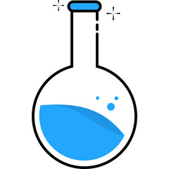 Science Tube Icon