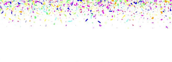 Intense Polka Christmas Vector White Panoramic