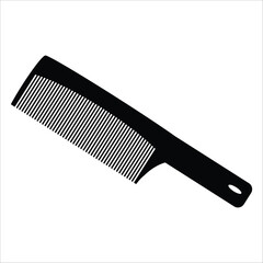 hair comb icon