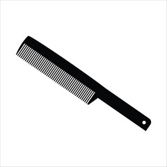 hair comb icon