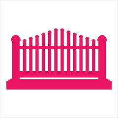 fence icon