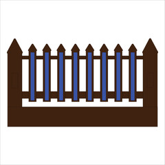 fence icon
