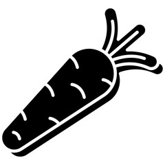 Perfect design icon of radish