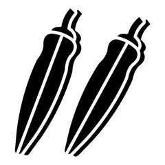 Trendy vector design of ladyfinger