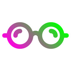 Eyeglases icon
