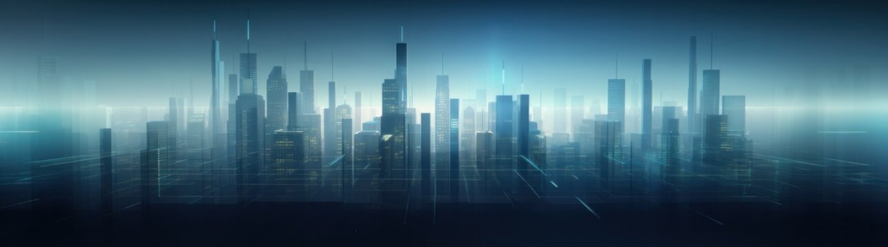 Future City of Technology © Terri