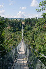 Obraz premium Geierlay