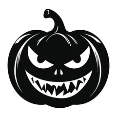 Pumpkins. Vector illustration