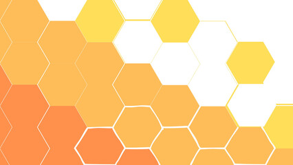 pattern with honeycombs honeycomb background honeycomb art, hexagonal background