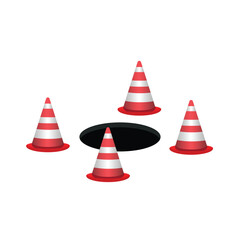 traffic cone