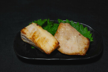 焼き魚　カジキの味噌・粕漬け