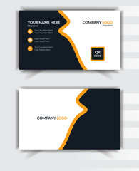 Modern Profession business Card Design template                vector busiess card design
