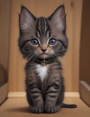 Beautiful kitty for girls love(Pet lovers)