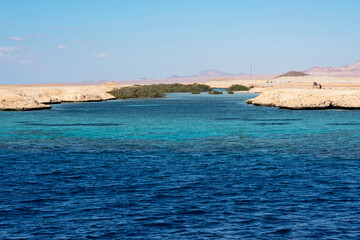 Egypt, Ras Mohammed National Park, South Sinai