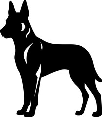 Belgian Malinois icon