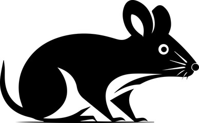 Bandicoot flat icon