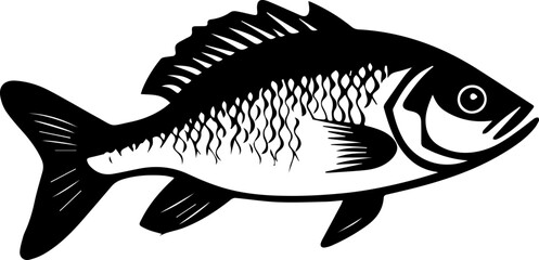 Barramundi Fish Icon