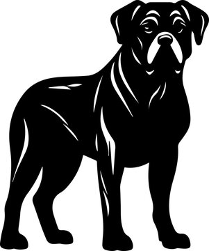 Beabull flat icon