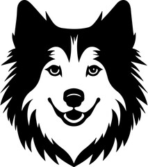 American Eskimo Dog icon