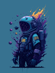 animal astronaut