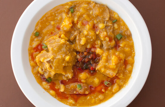 Locro argentino