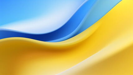 Abstract wavy minimal background.